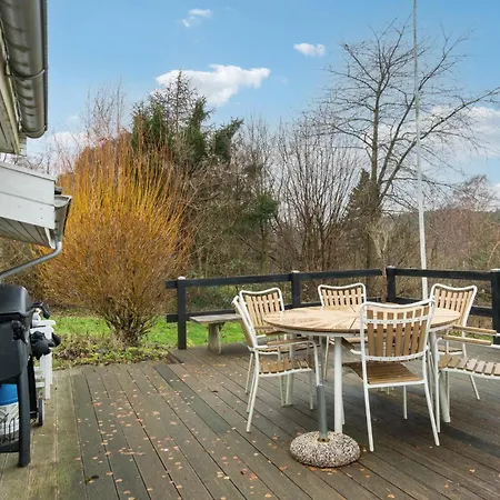 3 Bedroom Amazing In Ebeltoft